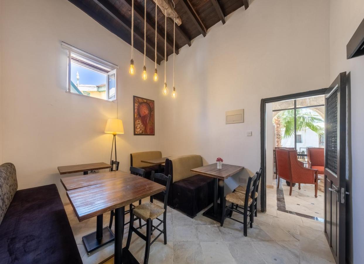 La Regina Veneziana Hotel Famagusta  Bagian luar foto