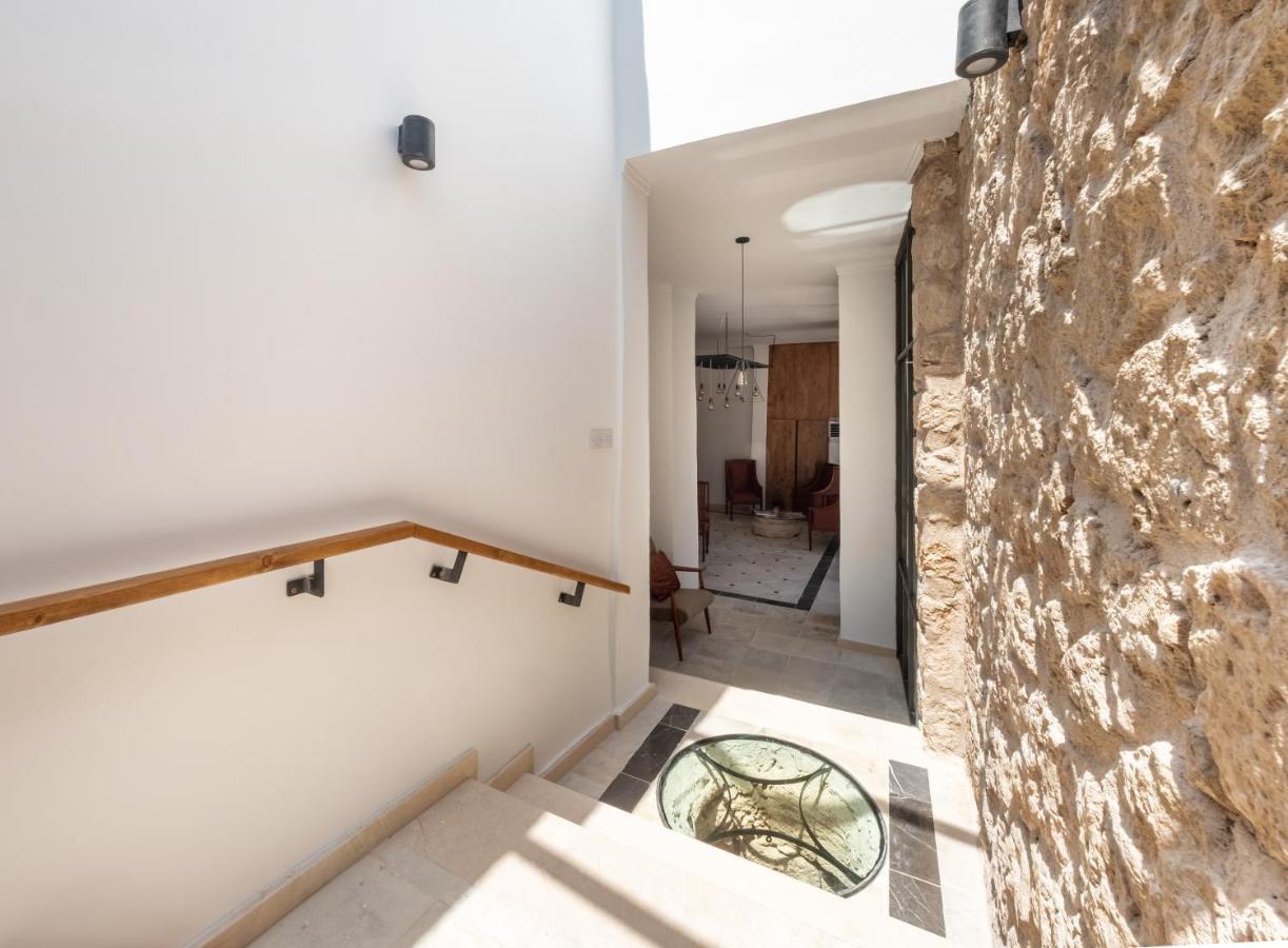 La Regina Veneziana Hotel Famagusta  Bagian luar foto