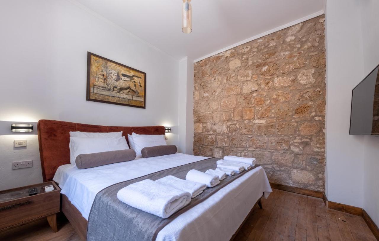La Regina Veneziana Hotel Famagusta  Bagian luar foto