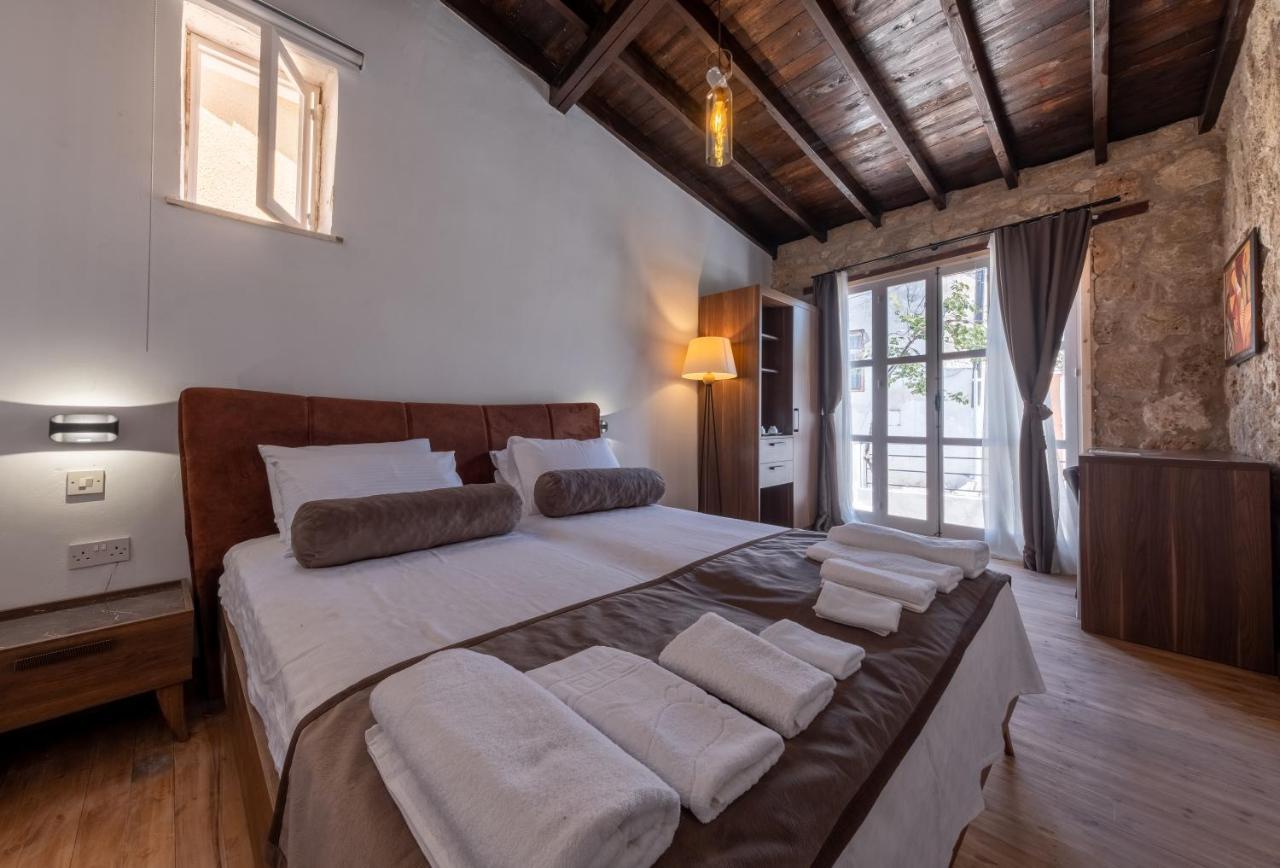 La Regina Veneziana Hotel Famagusta  Bagian luar foto