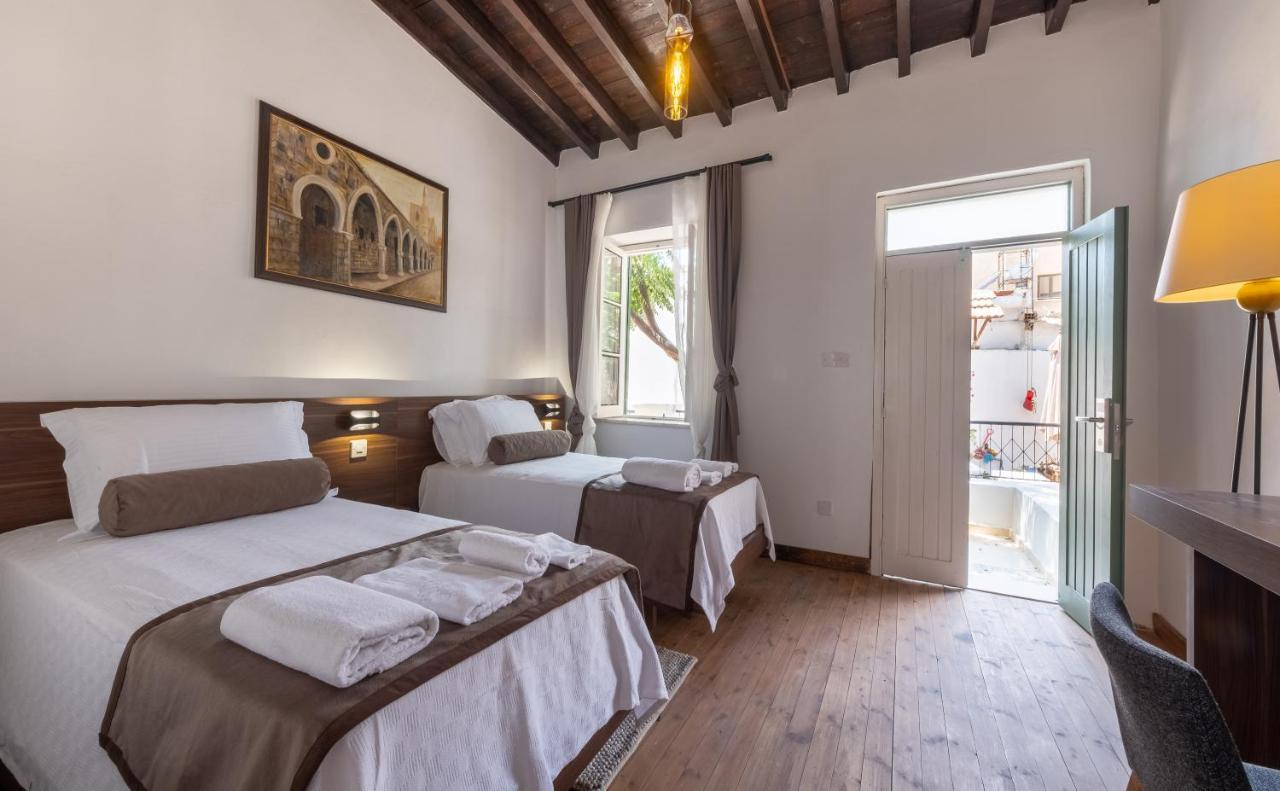 La Regina Veneziana Hotel Famagusta  Bagian luar foto